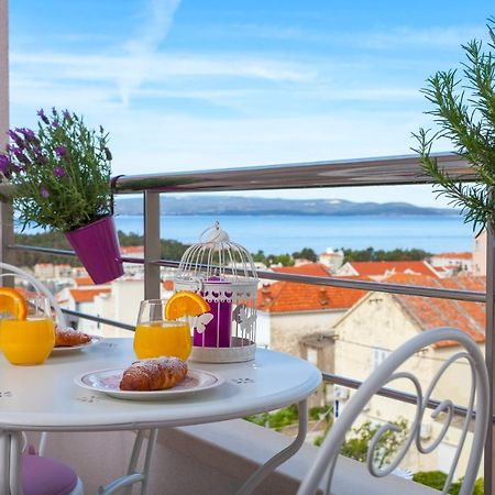 Apartment Ivona Makarska Eksteriør billede