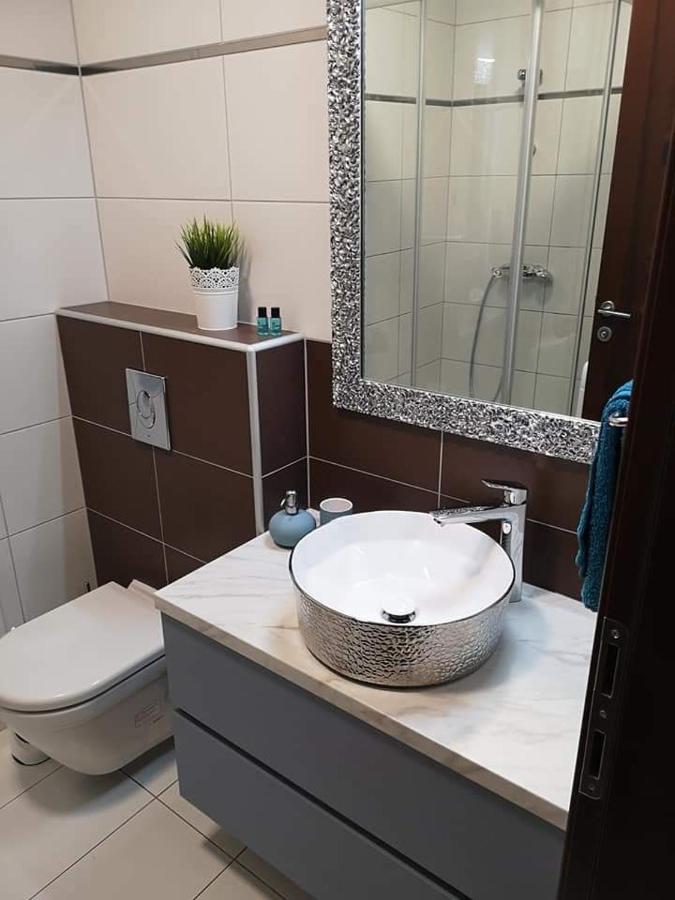 Apartment Ivona Makarska Eksteriør billede