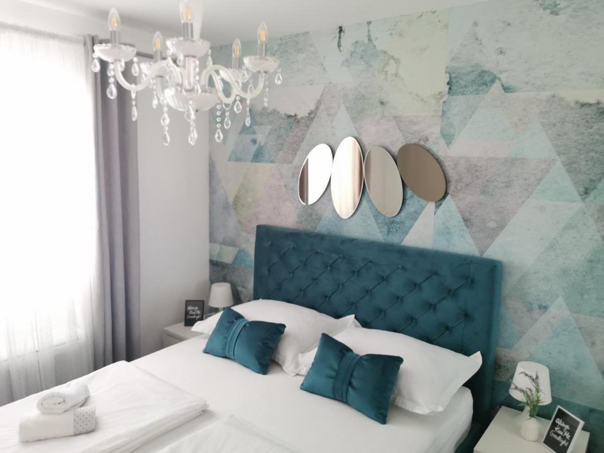 Apartment Ivona Makarska Eksteriør billede