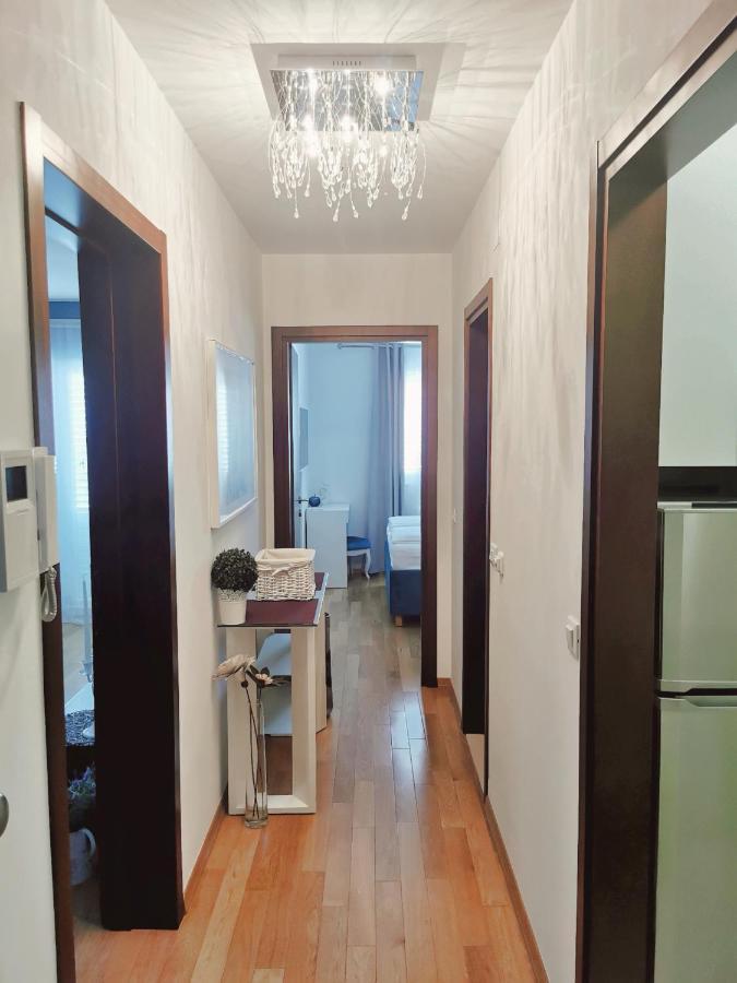 Apartment Ivona Makarska Eksteriør billede