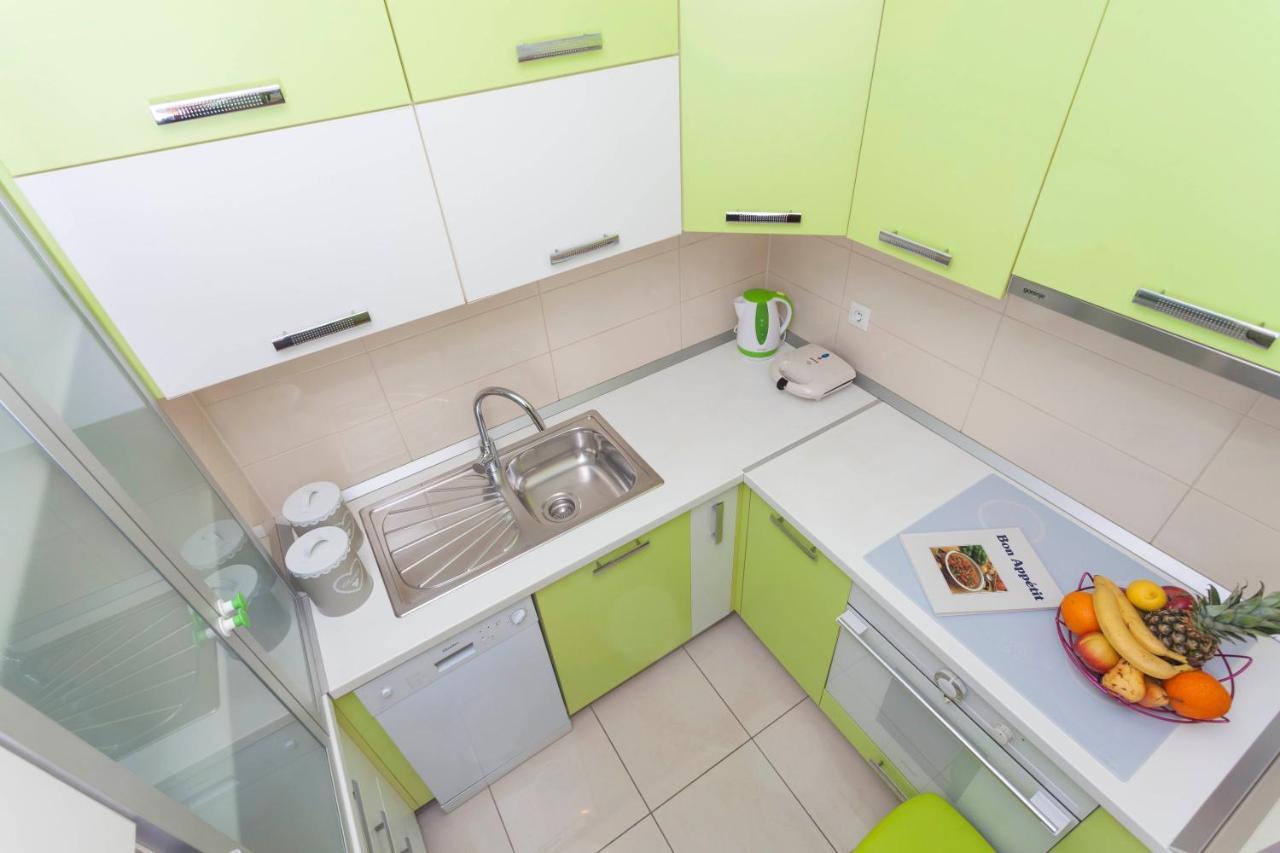 Apartment Ivona Makarska Eksteriør billede
