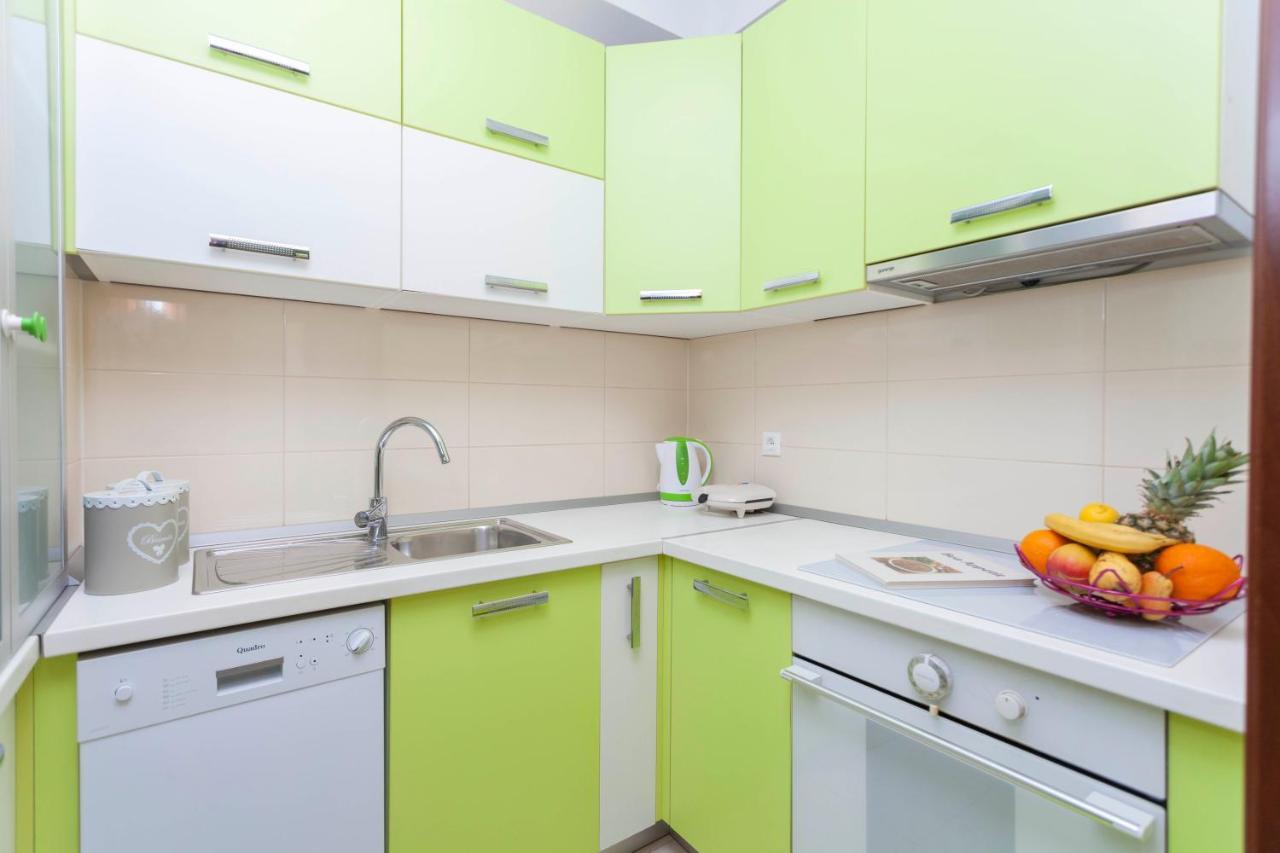 Apartment Ivona Makarska Eksteriør billede
