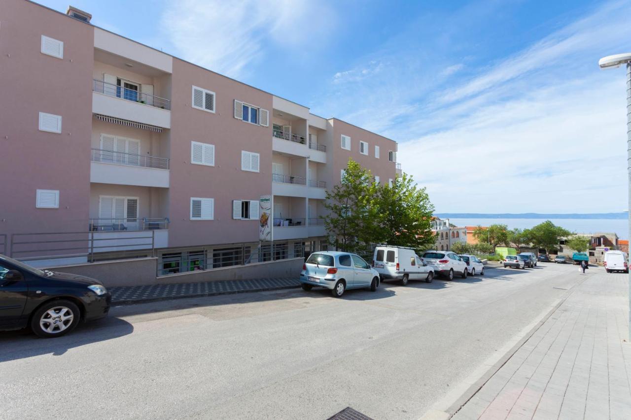 Apartment Ivona Makarska Eksteriør billede