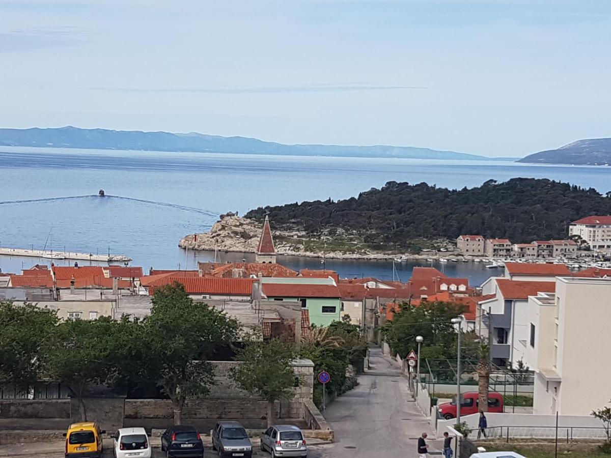 Apartment Ivona Makarska Eksteriør billede